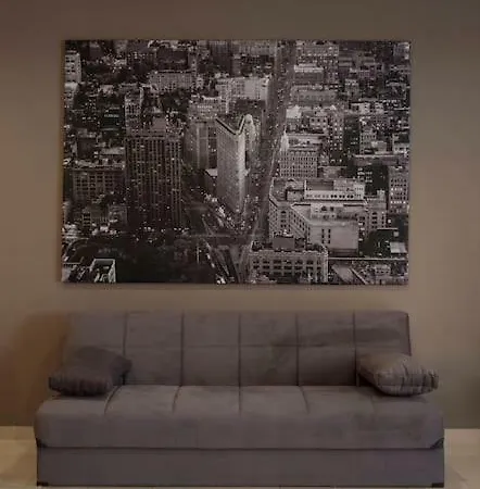 Modern City Apartman Hriszí Aktí Haniá