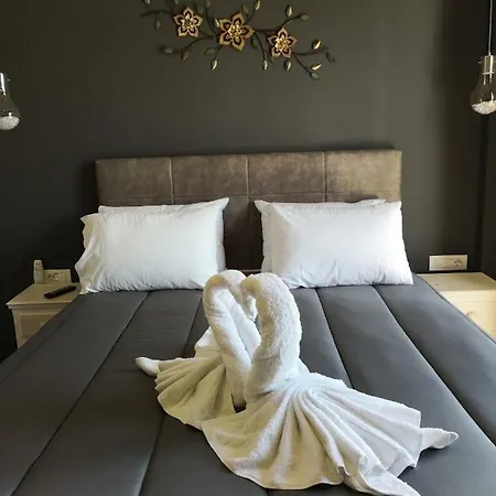 Apartman Modern City