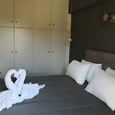 Modern City Apartman Hriszí Aktí Haniá